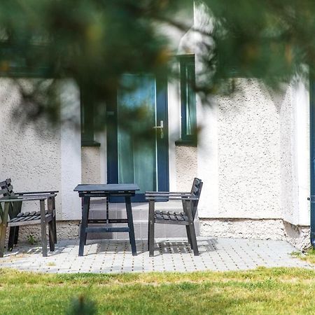 Apartamentai Upe Šventoji Zewnętrze zdjęcie