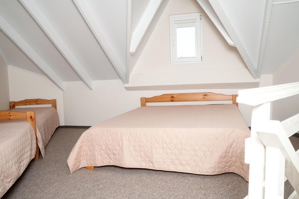 Apartamentai Upe Šventoji Zewnętrze zdjęcie