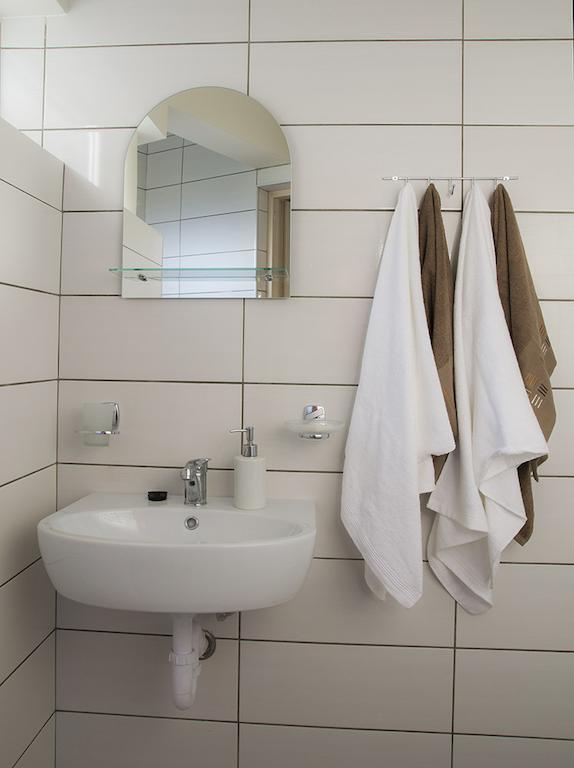 Apartamentai Upe Šventoji Pokój zdjęcie