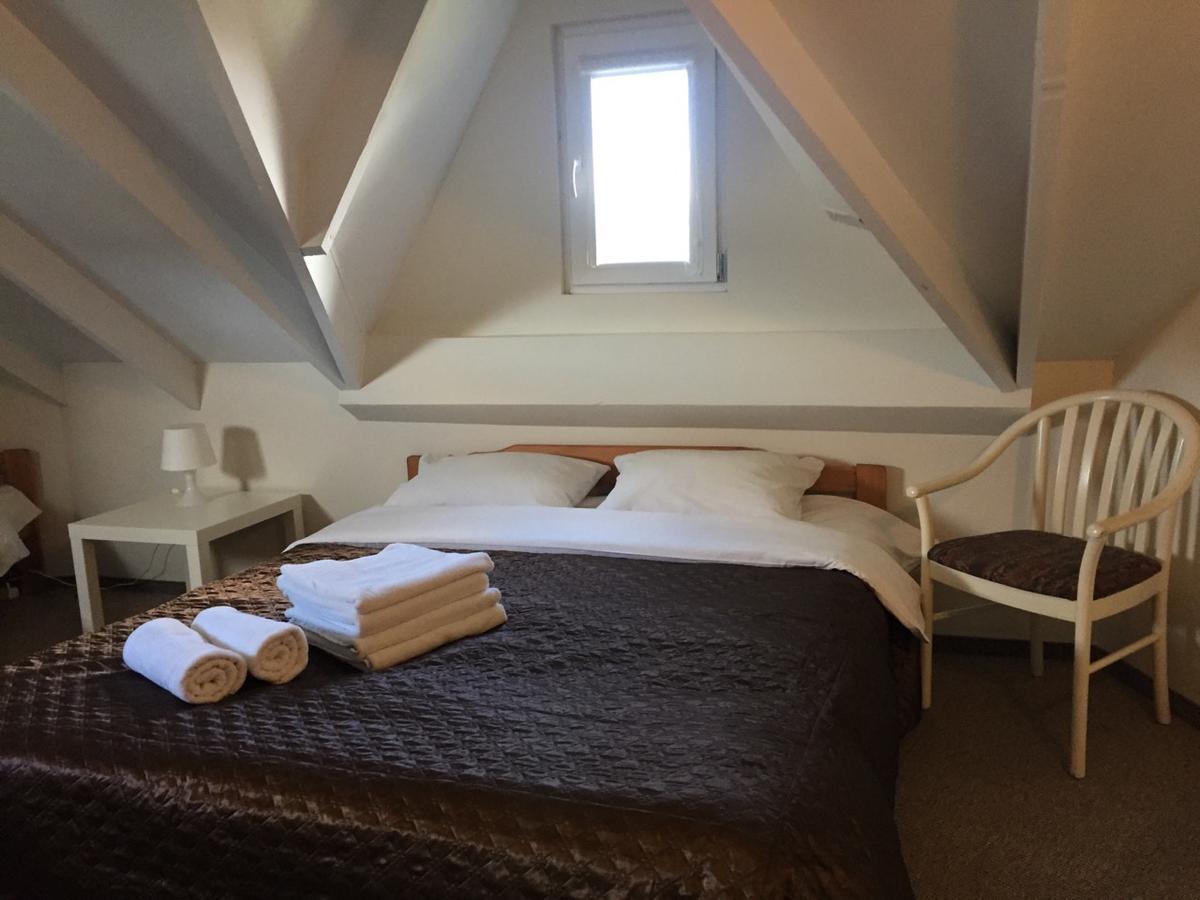 Apartamentai Upe Šventoji Zewnętrze zdjęcie