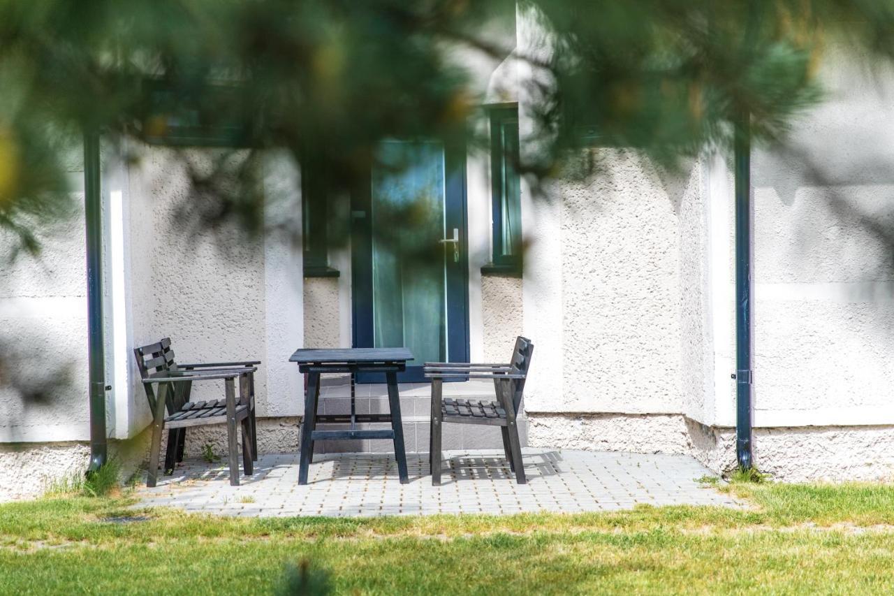 Apartamentai Upe Šventoji Zewnętrze zdjęcie