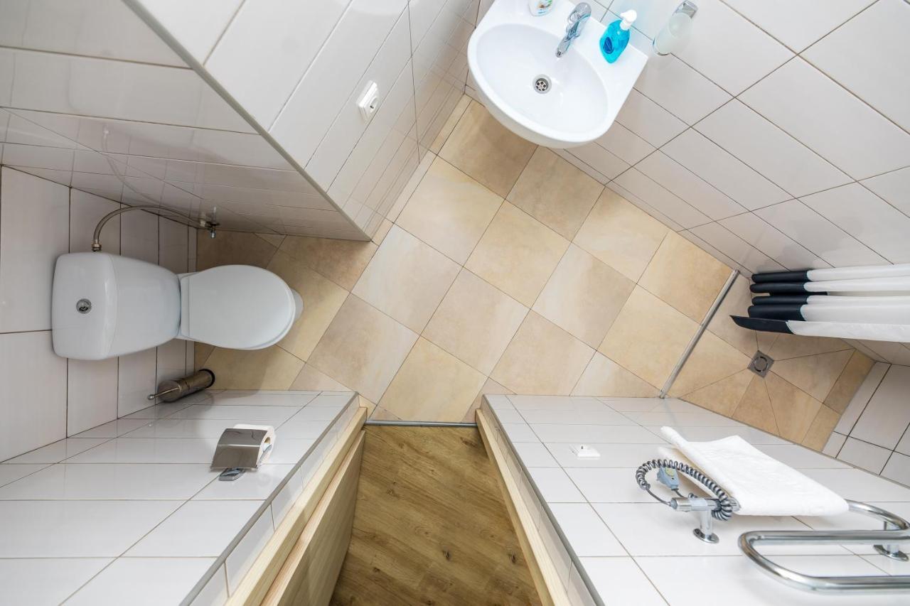 Apartamentai Upe Šventoji Zewnętrze zdjęcie
